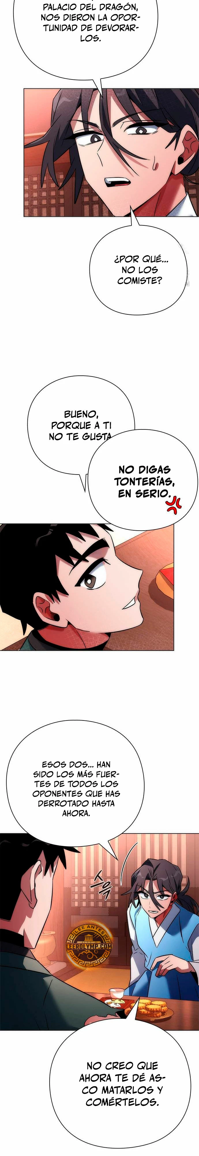 La noche del goblin Capitulo 66 página 15