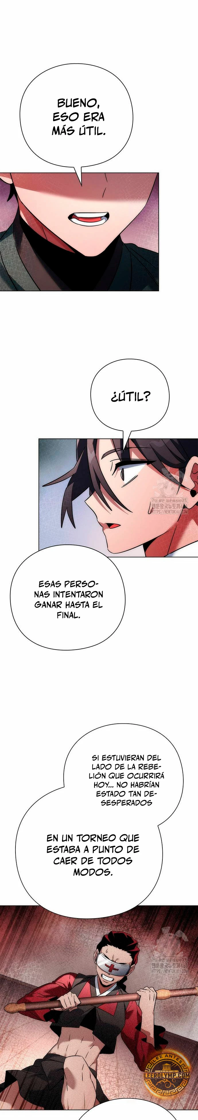 La noche del goblin Capitulo 66 página 16