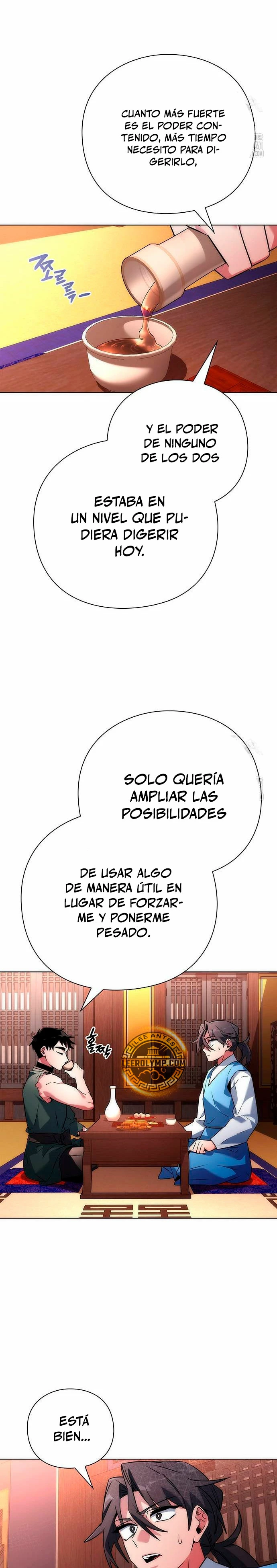 La noche del goblin Capitulo 66 página 18