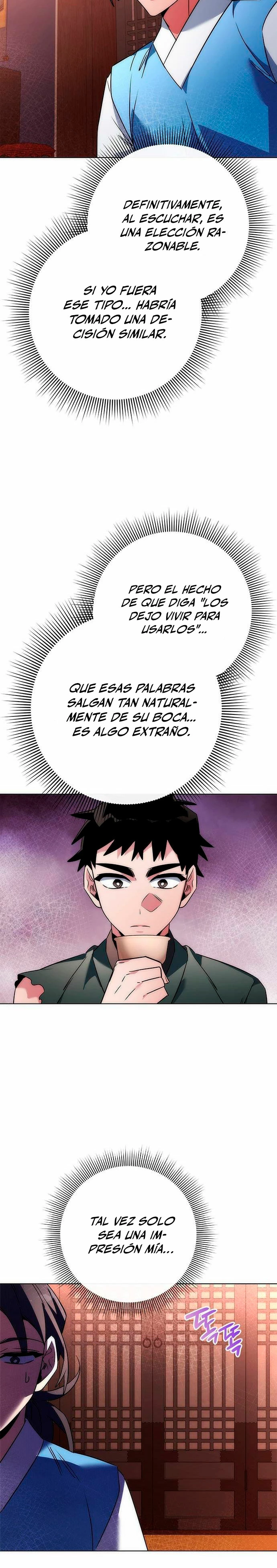 La noche del goblin Capitulo 66 página 19