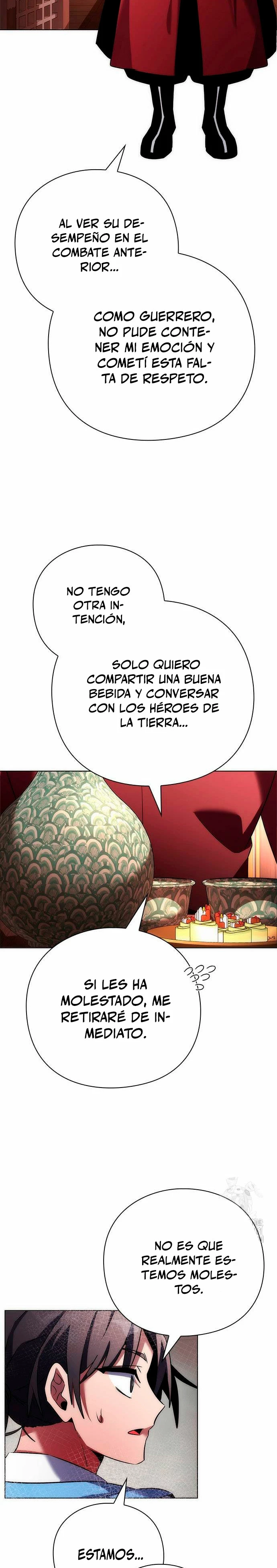 La noche del goblin Capitulo 66 página 21