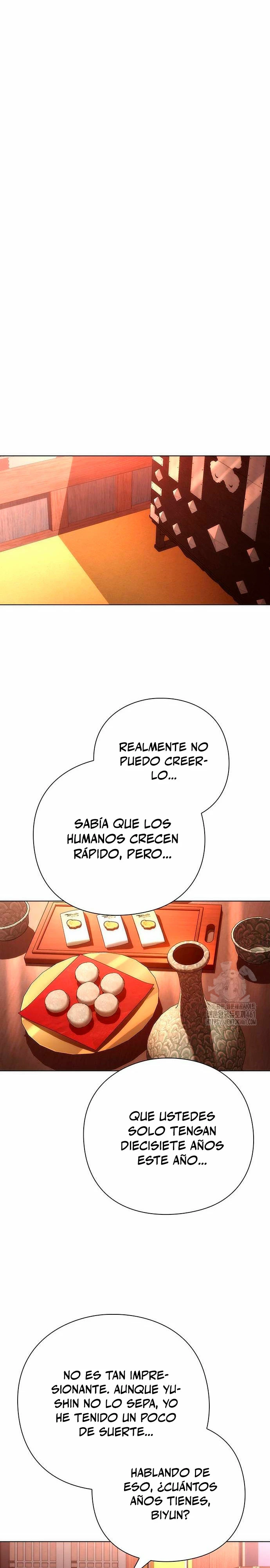 La noche del goblin Capitulo 66 página 26