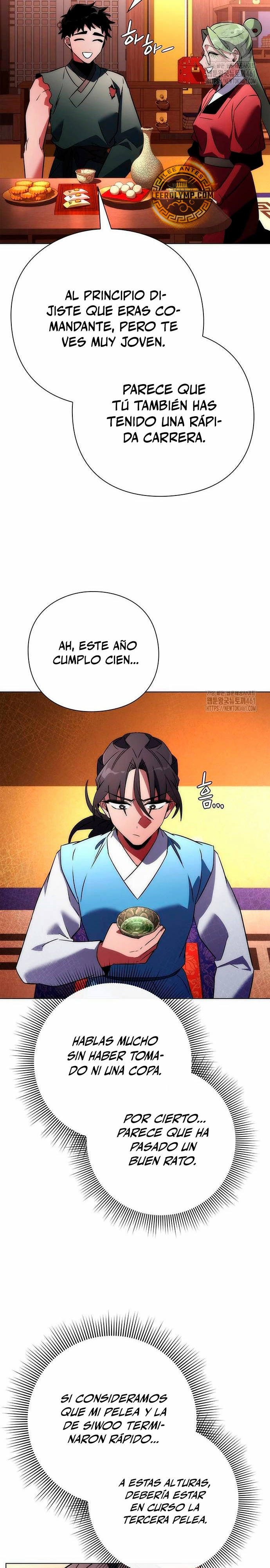 La noche del goblin Capitulo 66 página 27