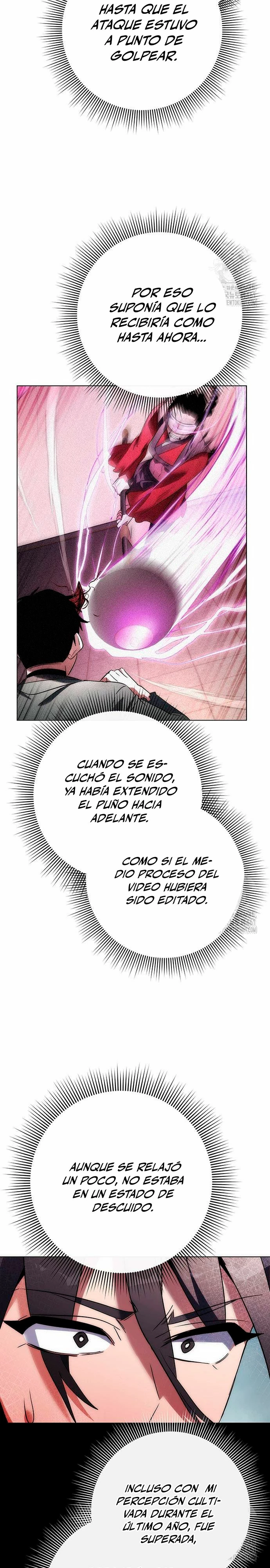 La noche del goblin Capitulo 66 página 3