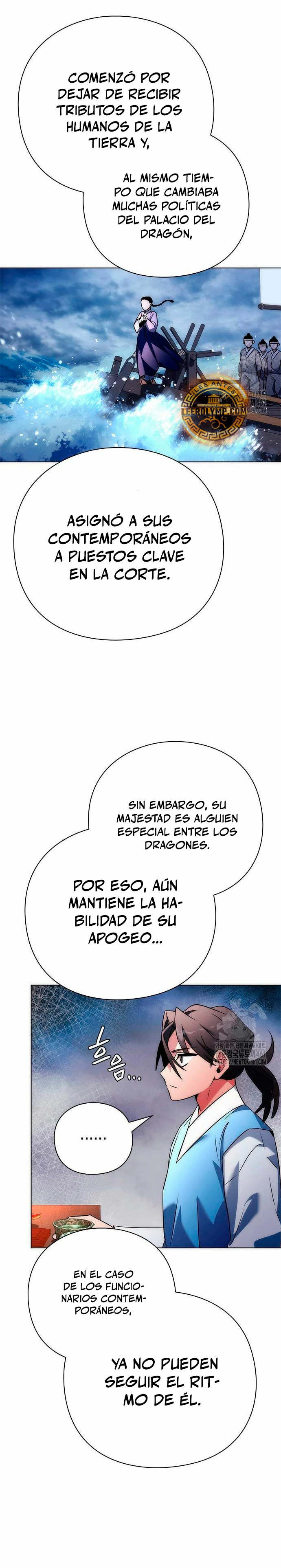 La noche del goblin Capitulo 66 página 30