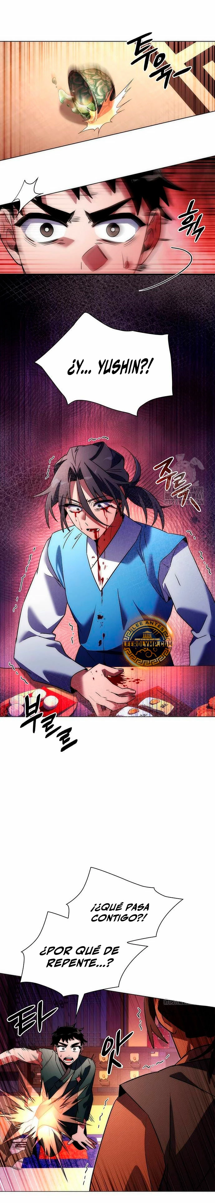La noche del goblin Capitulo 66 página 34