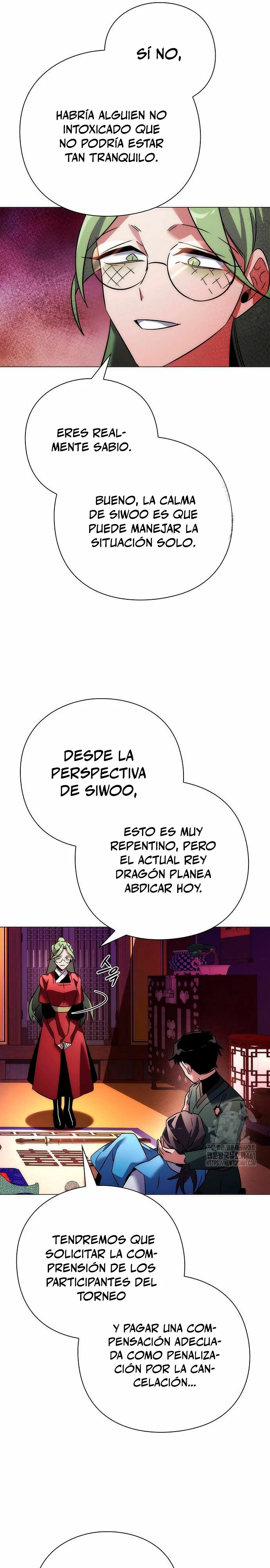 La noche del goblin Capitulo 66 página 37