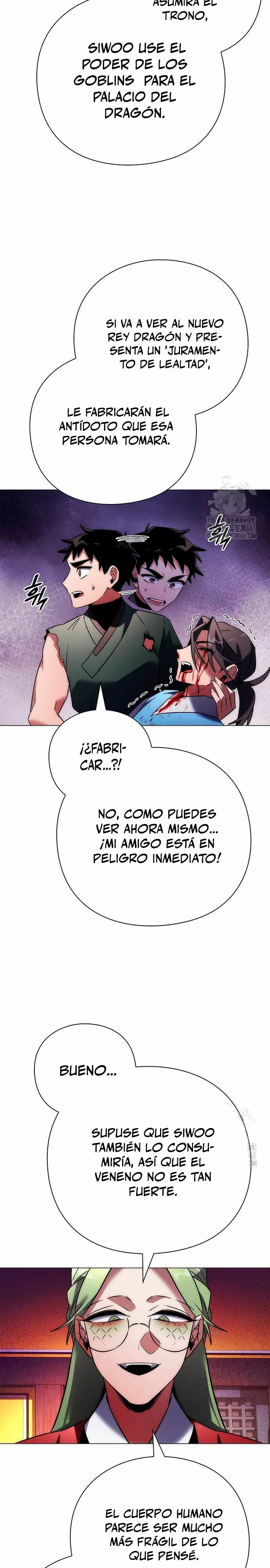 La noche del goblin Capitulo 66 página 39