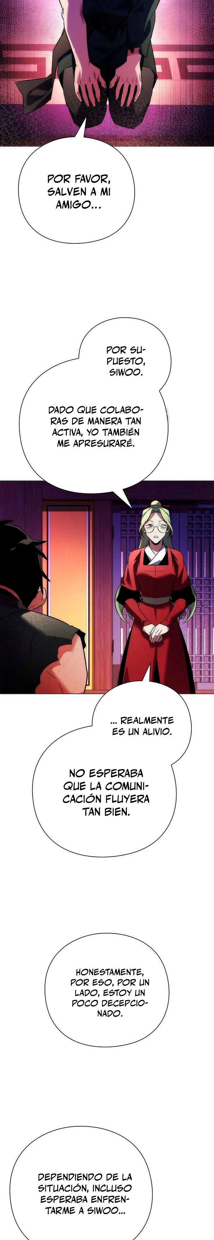 La noche del goblin Capitulo 66 página 41