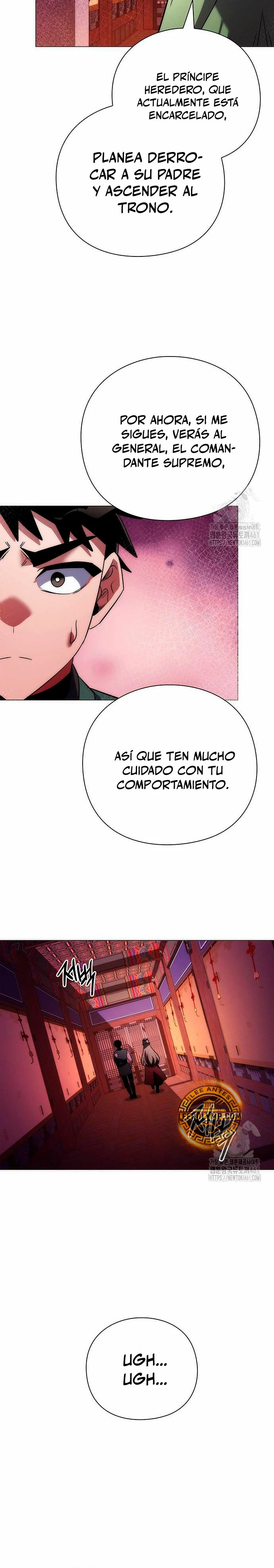 La noche del goblin Capitulo 66 página 43