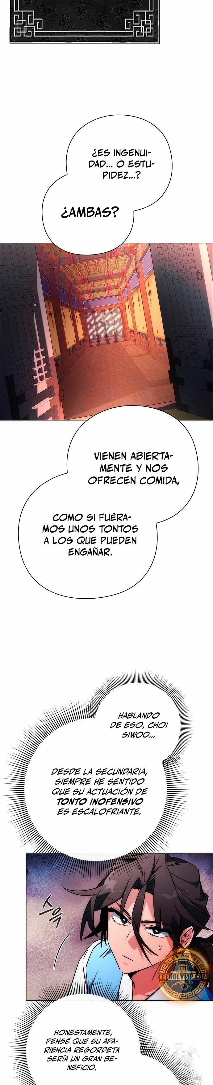 La noche del goblin Capitulo 66 página 45
