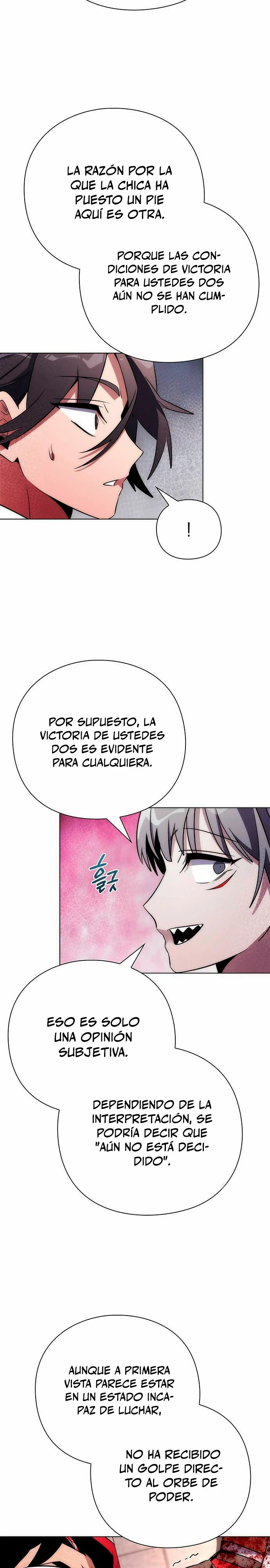 La noche del goblin Capitulo 66 página 6