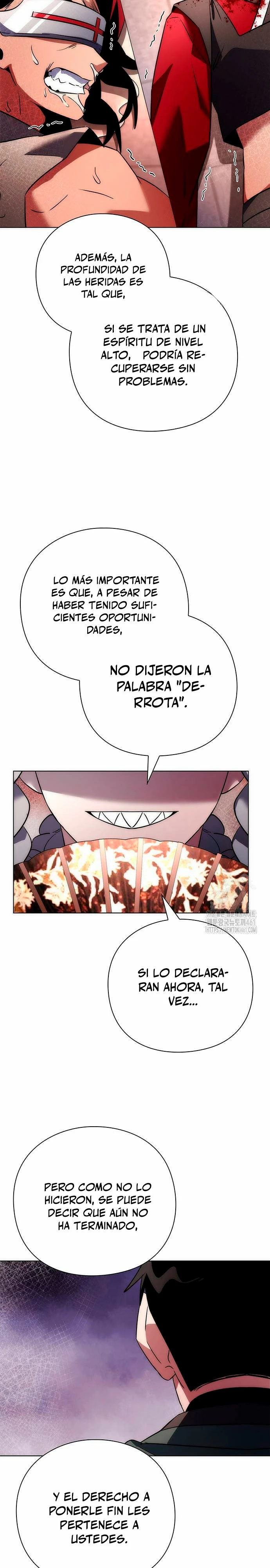 La noche del goblin Capitulo 66 página 7
