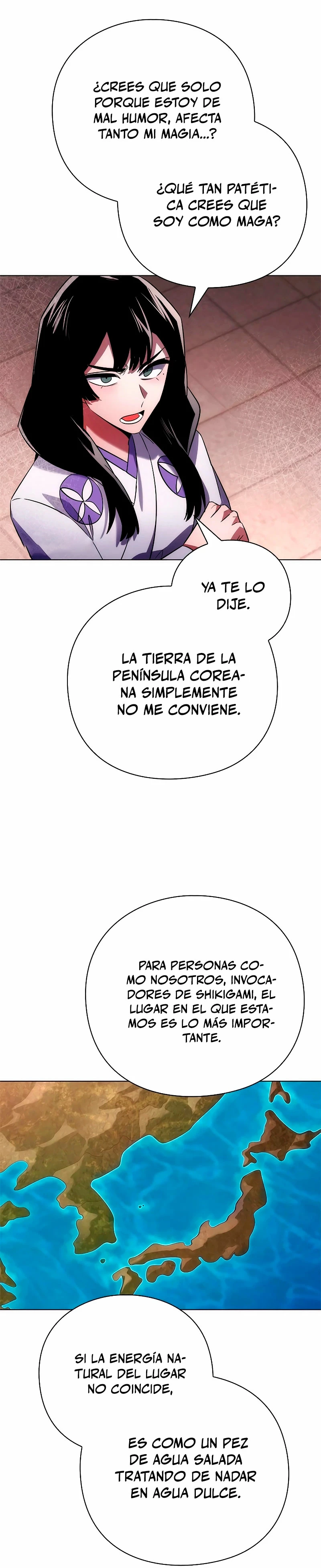La noche del goblin Capitulo 67 página 11