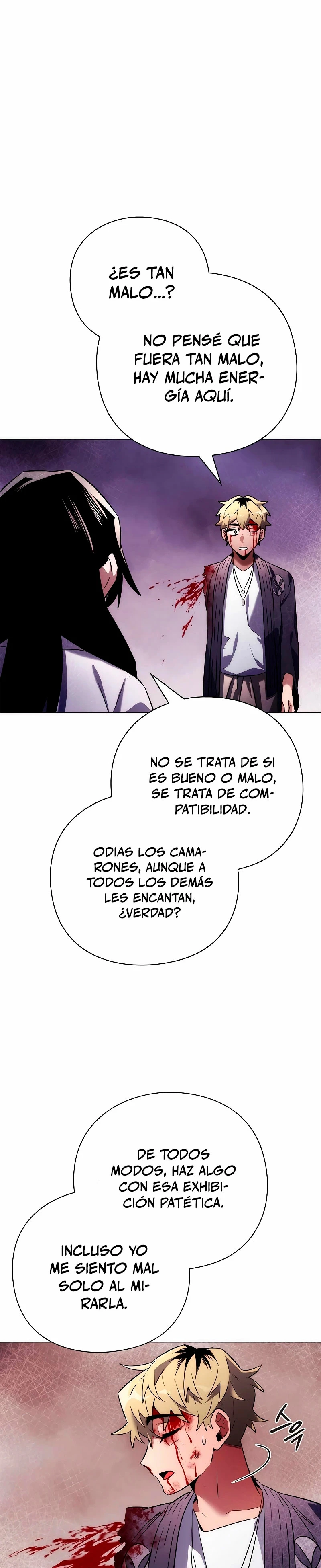 La noche del goblin Capitulo 67 página 12