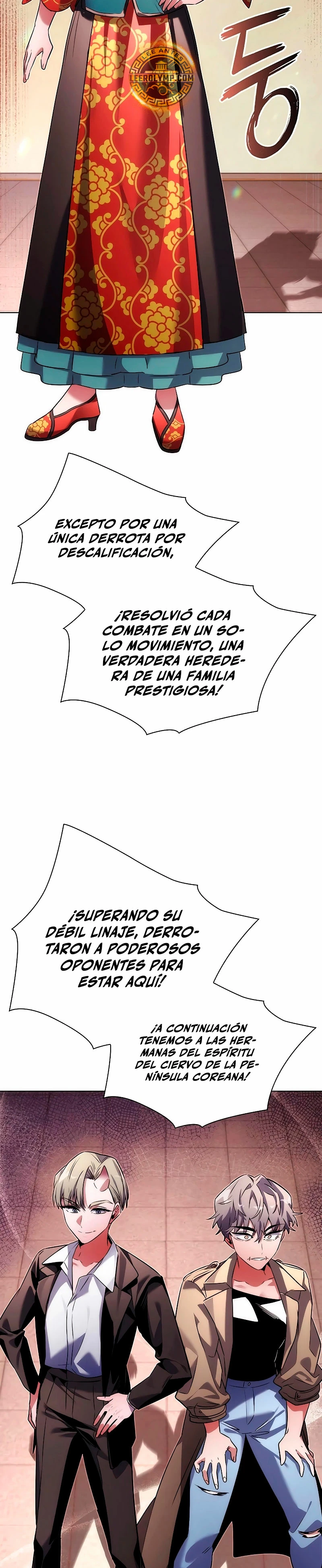 La noche del goblin Capitulo 67 página 14
