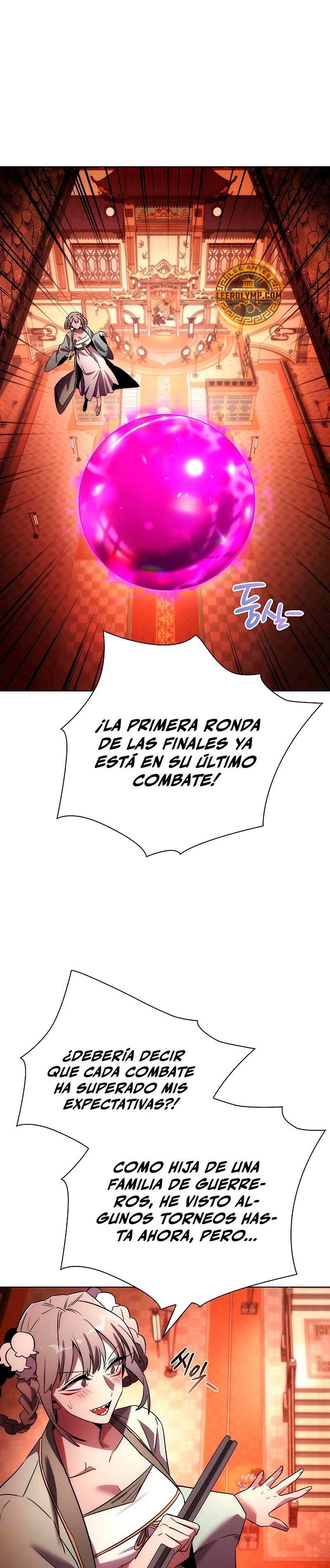 La noche del goblin Capitulo 67 página 2