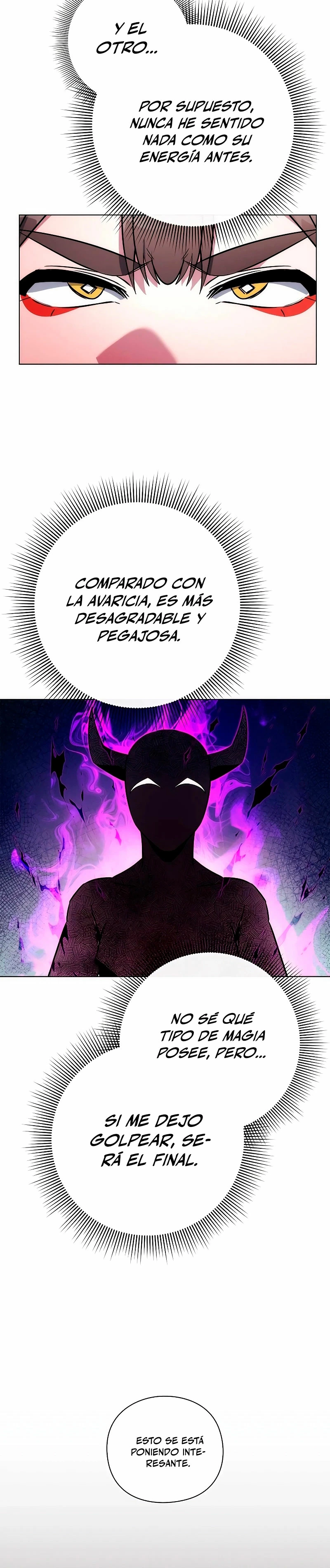 La noche del goblin Capitulo 67 página 20