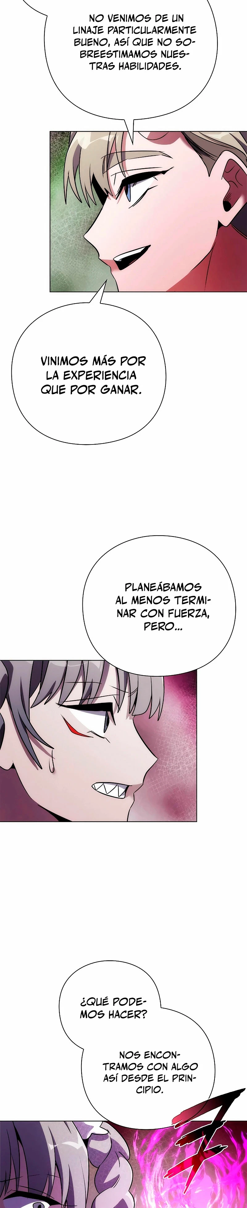 La noche del goblin Capitulo 67 página 26