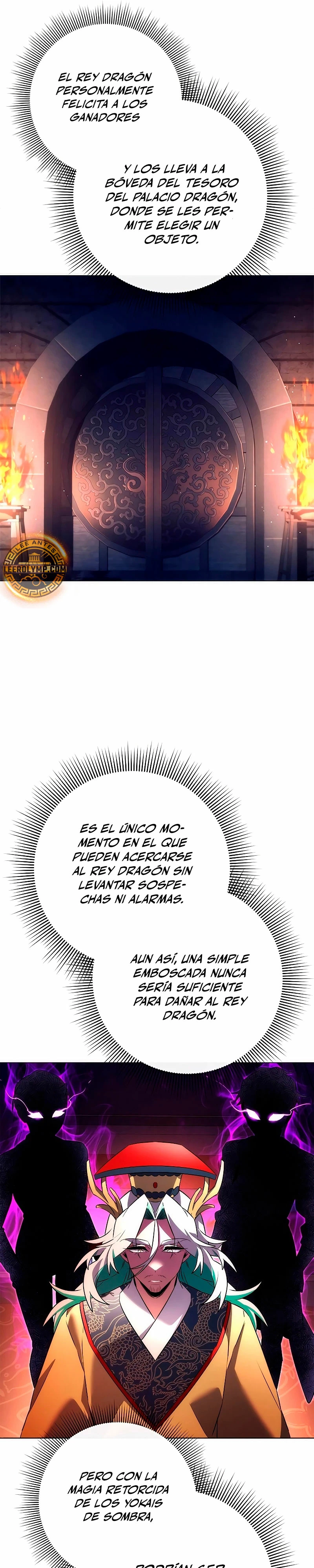 La noche del goblin Capitulo 67 página 30