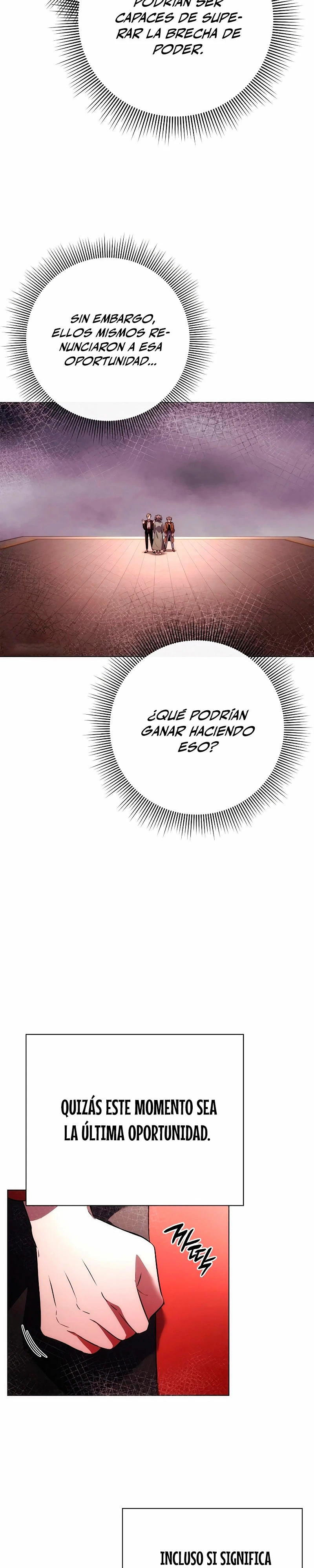 La noche del goblin Capitulo 67 página 31