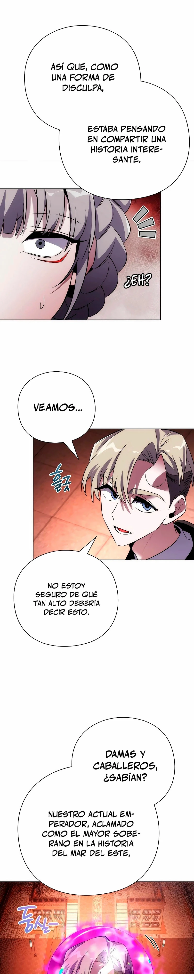 La noche del goblin Capitulo 67 página 33