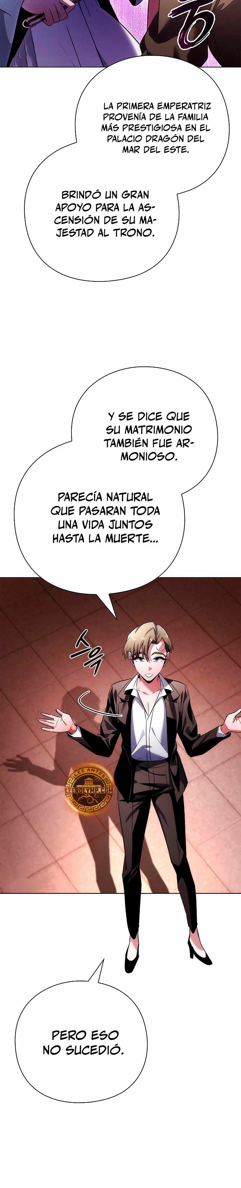 La noche del goblin Capitulo 67 página 36