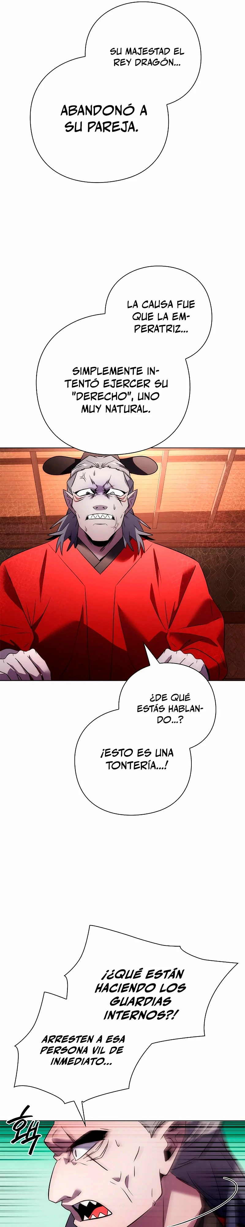 La noche del goblin Capitulo 67 página 37
