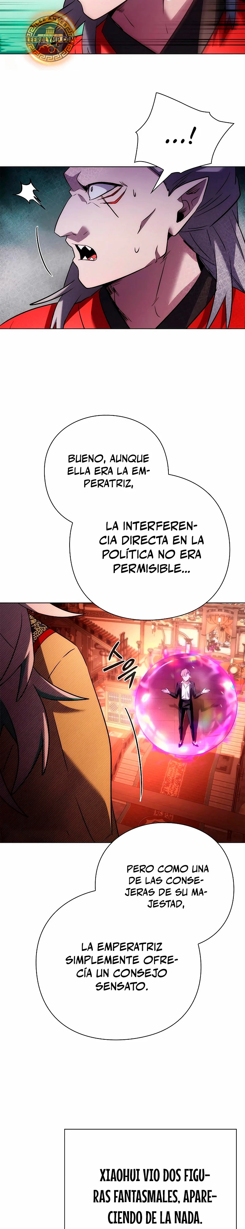 La noche del goblin Capitulo 67 página 38
