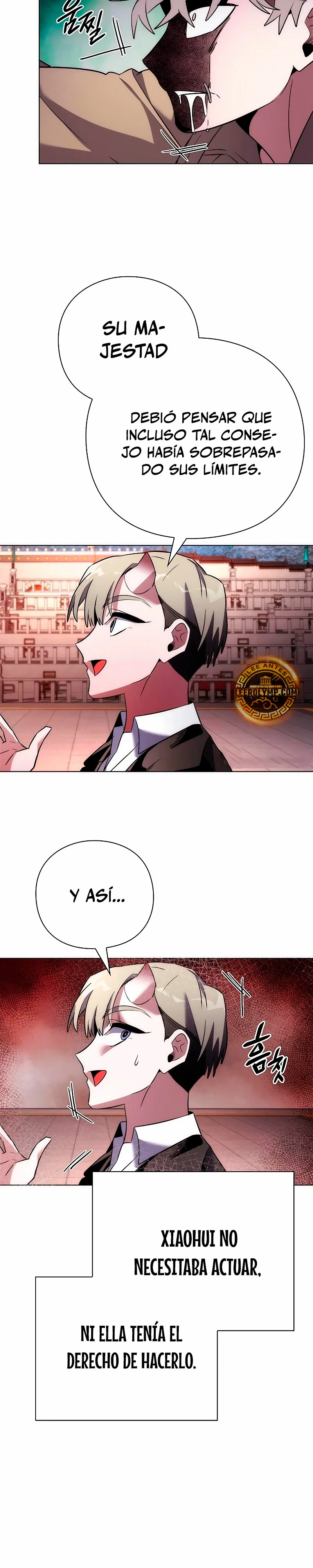La noche del goblin Capitulo 67 página 40
