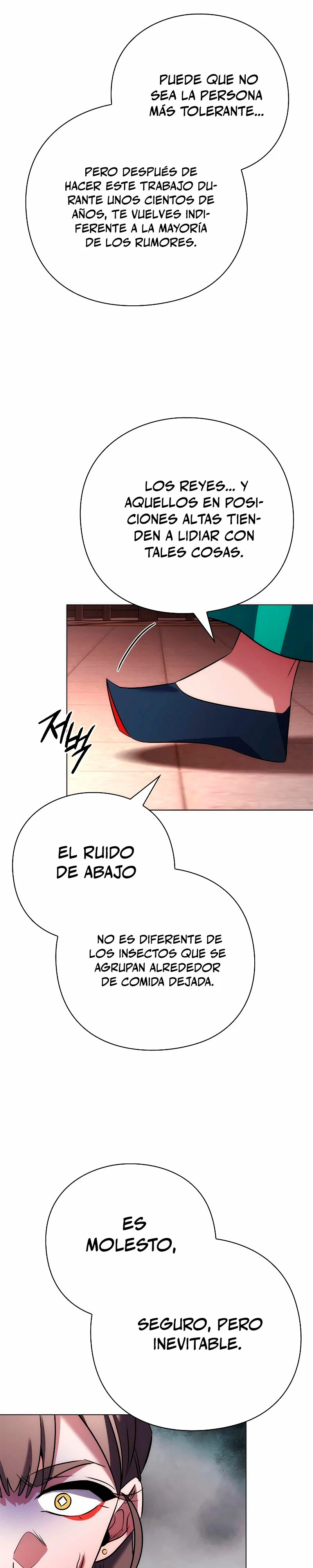 La noche del goblin Capitulo 67 página 41