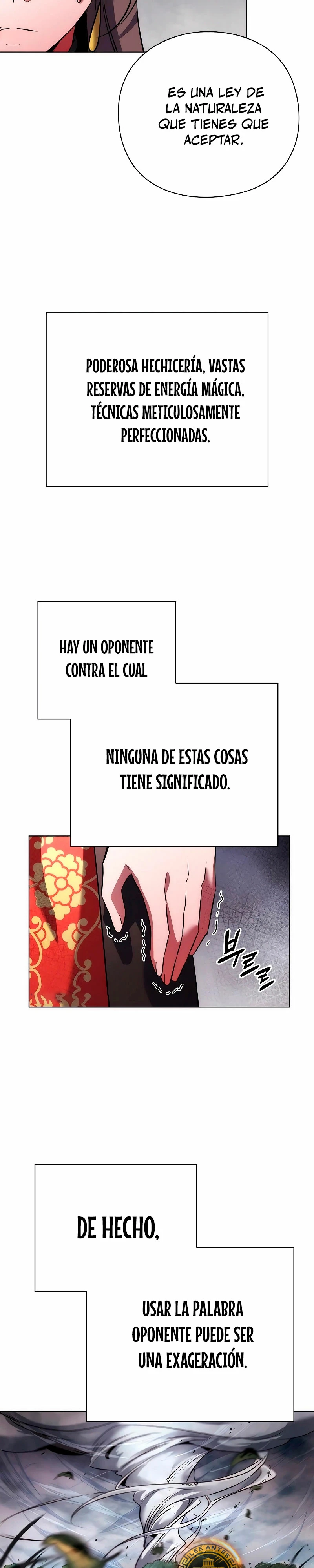 La noche del goblin Capitulo 67 página 42