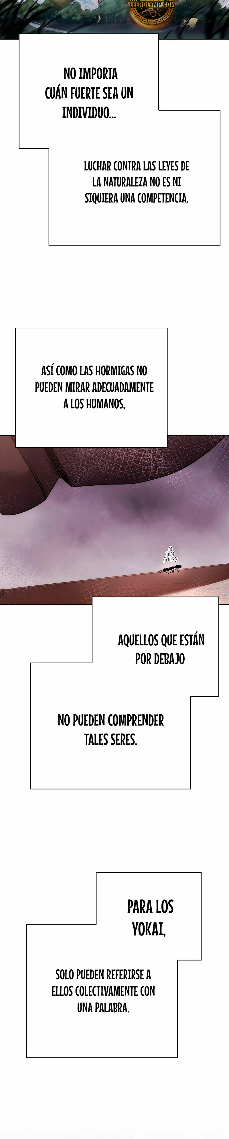 La noche del goblin Capitulo 67 página 43