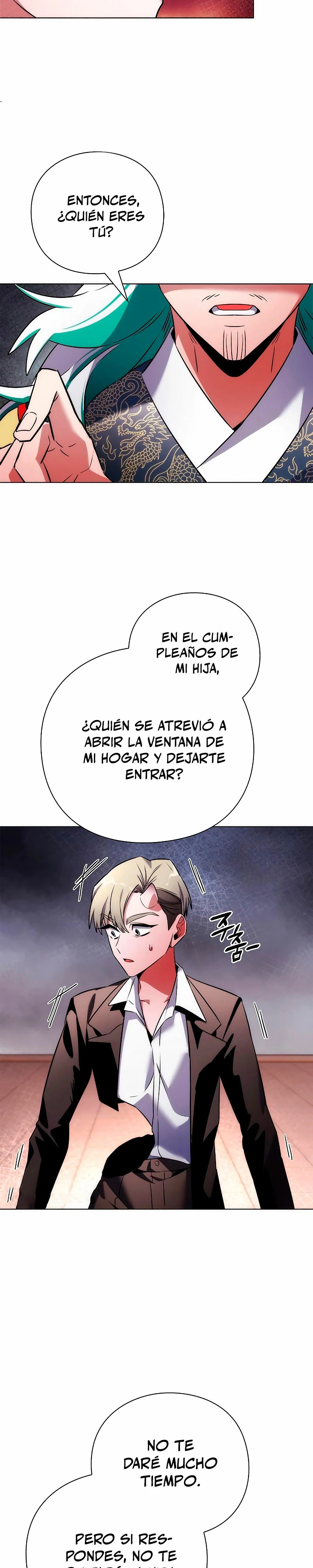 La noche del goblin Capitulo 67 página 47