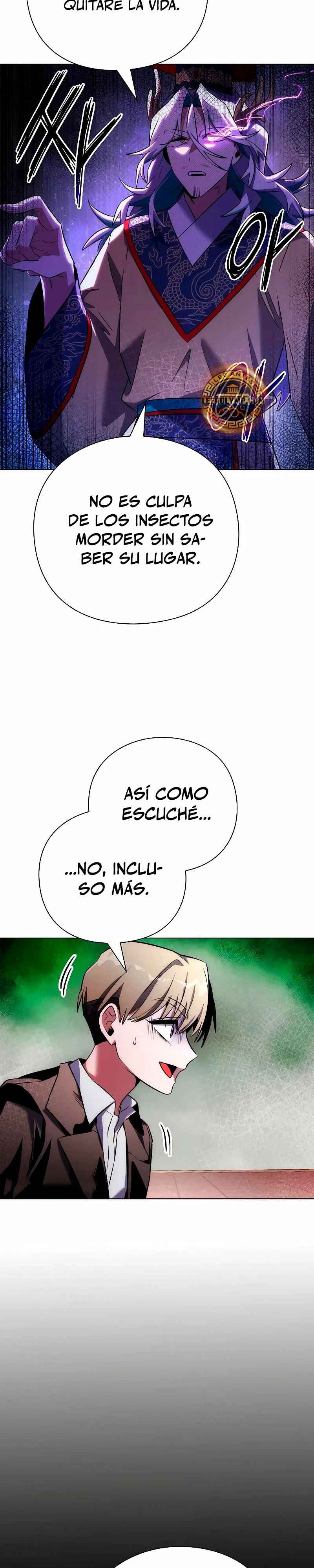 La noche del goblin Capitulo 67 página 48
