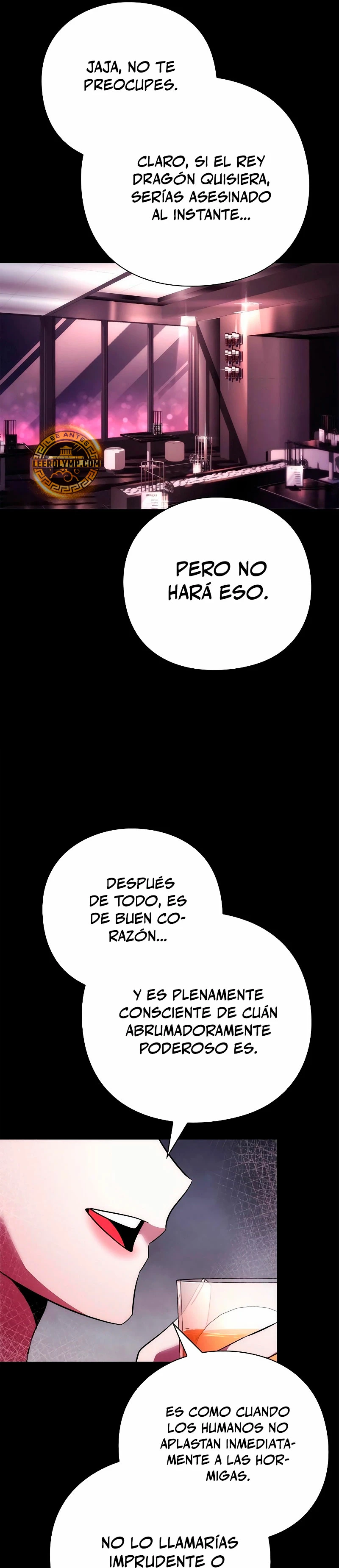 La noche del goblin Capitulo 67 página 51