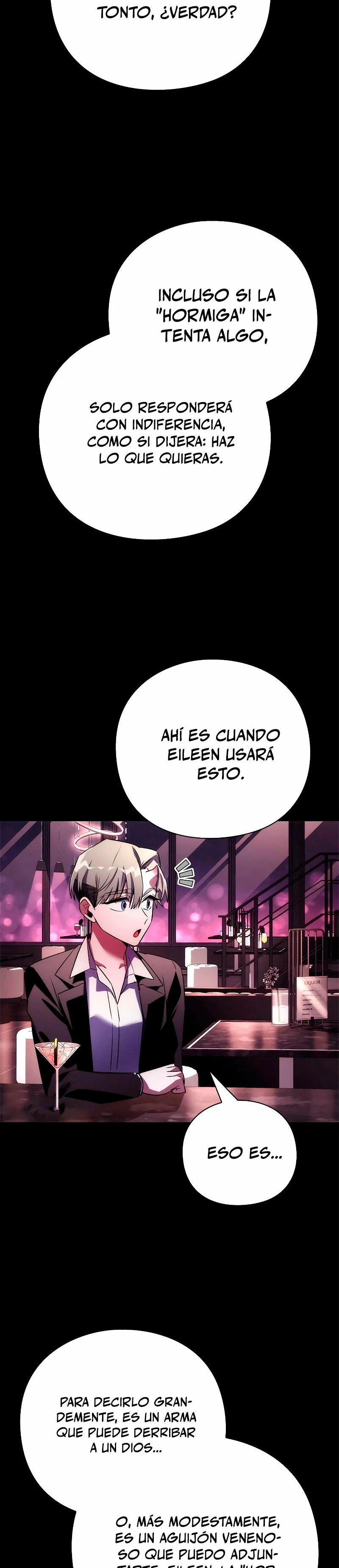 La noche del goblin Capitulo 67 página 52