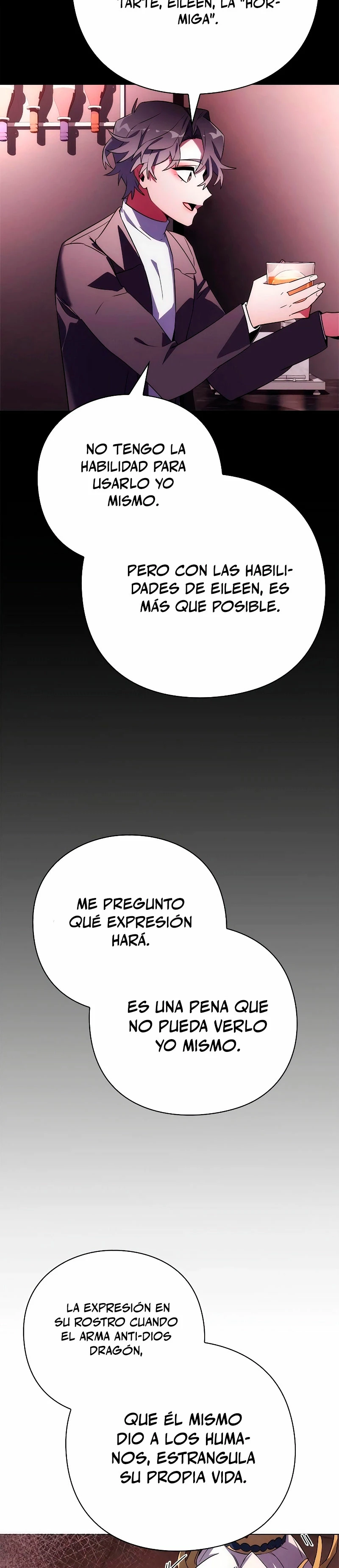 La noche del goblin Capitulo 67 página 53