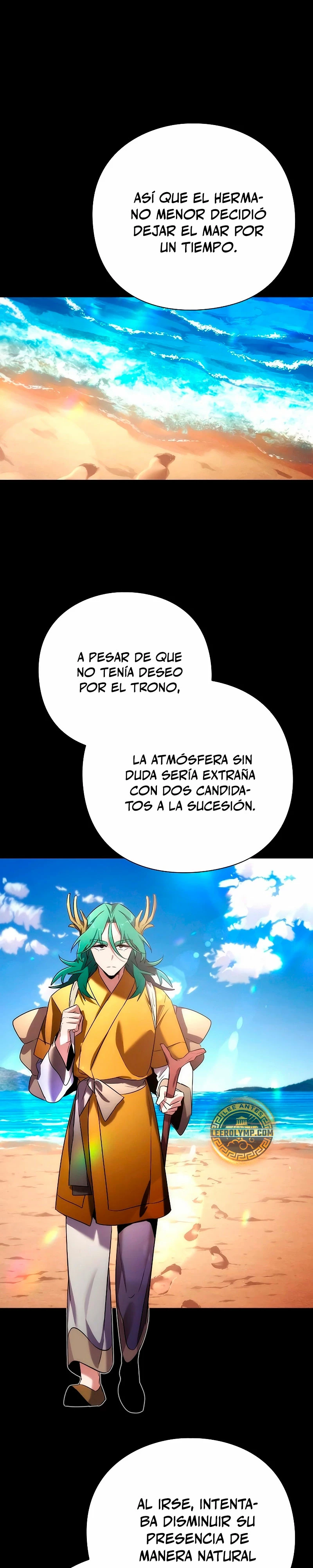 La noche del goblin Capitulo 68 página 10