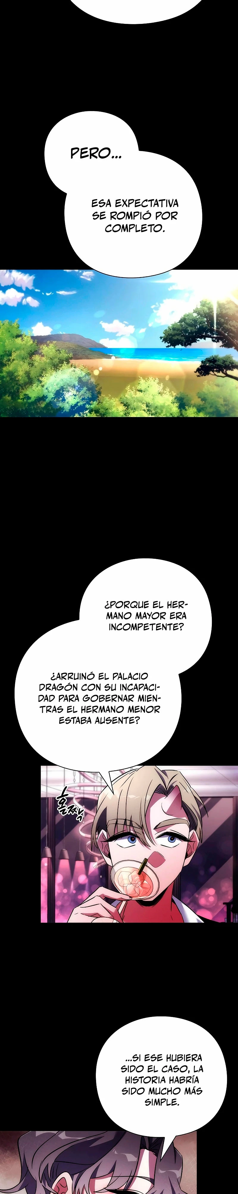 La noche del goblin Capitulo 68 página 12
