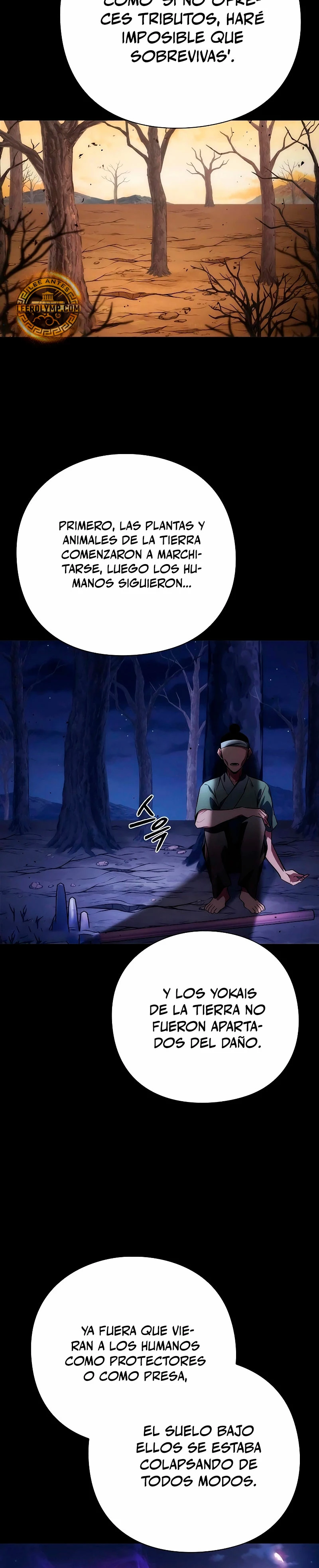 La noche del goblin Capitulo 68 página 15