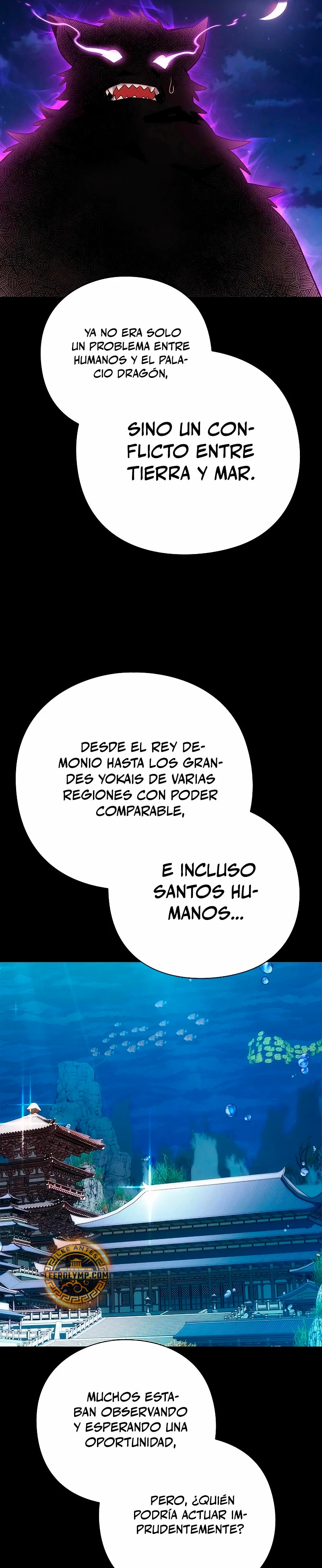 La noche del goblin Capitulo 68 página 16
