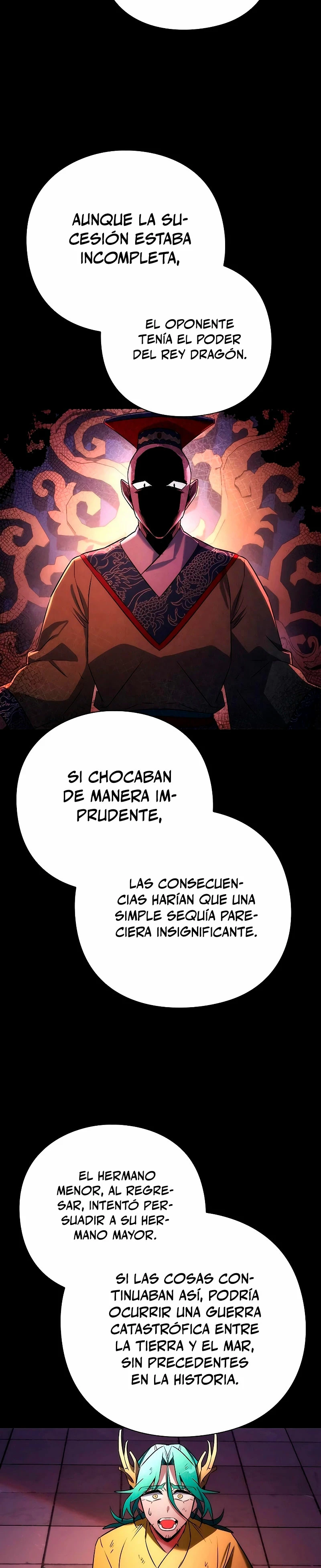 La noche del goblin Capitulo 68 página 17