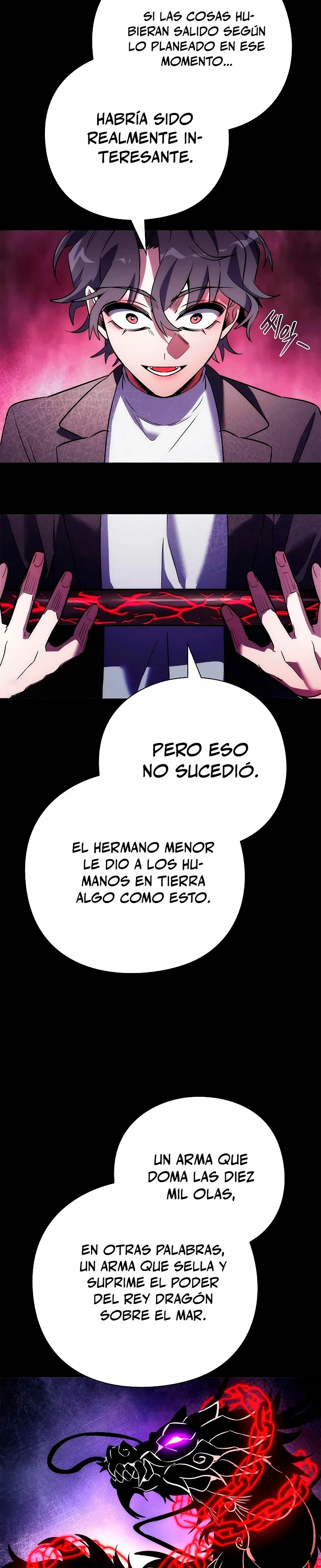 La noche del goblin Capitulo 68 página 20