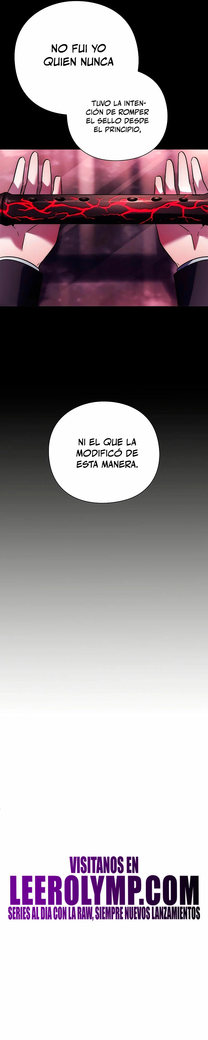 La noche del goblin Capitulo 68 página 23