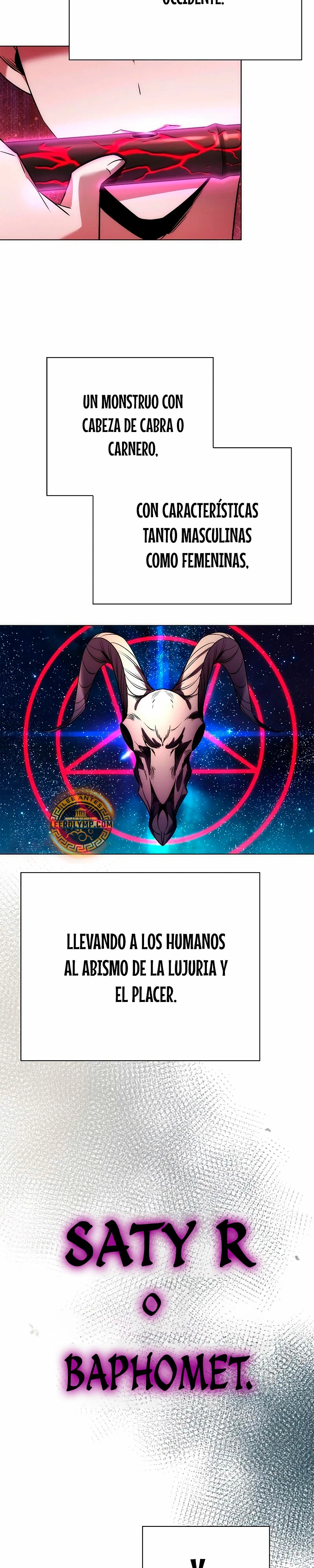 La noche del goblin Capitulo 68 página 25