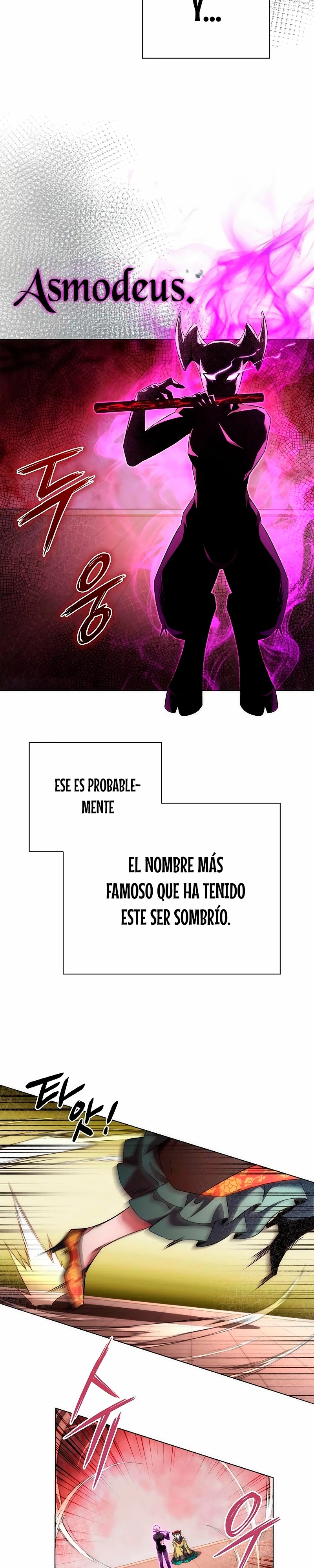 La noche del goblin Capitulo 68 página 26