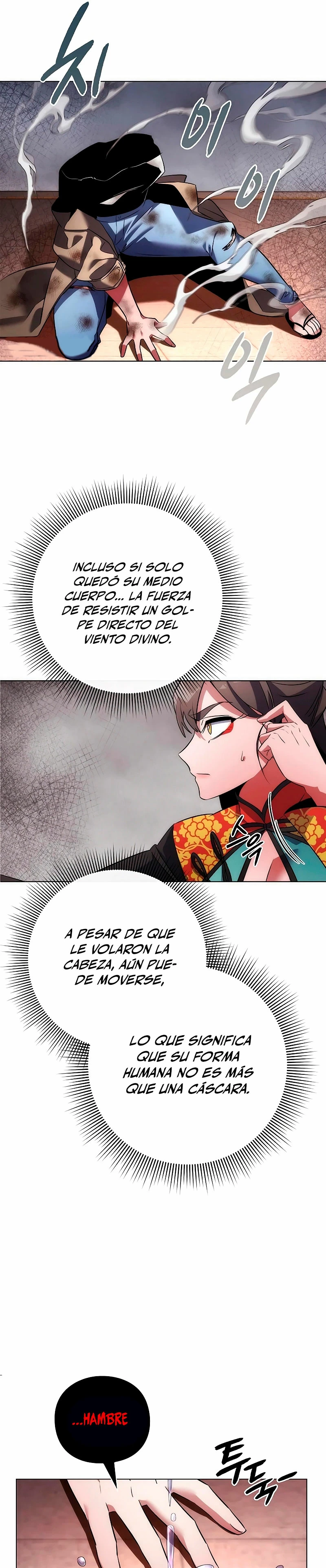 La noche del goblin Capitulo 68 página 30