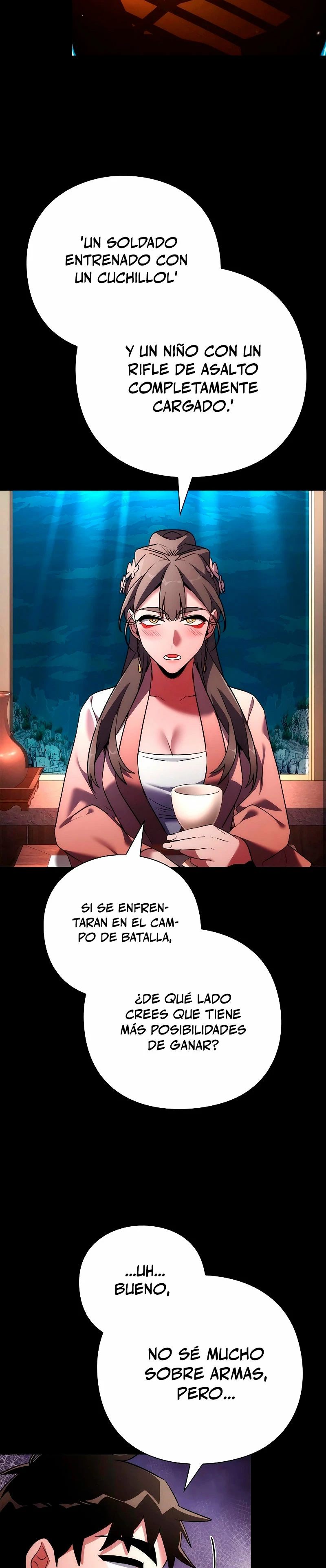 La noche del goblin Capitulo 68 página 33
