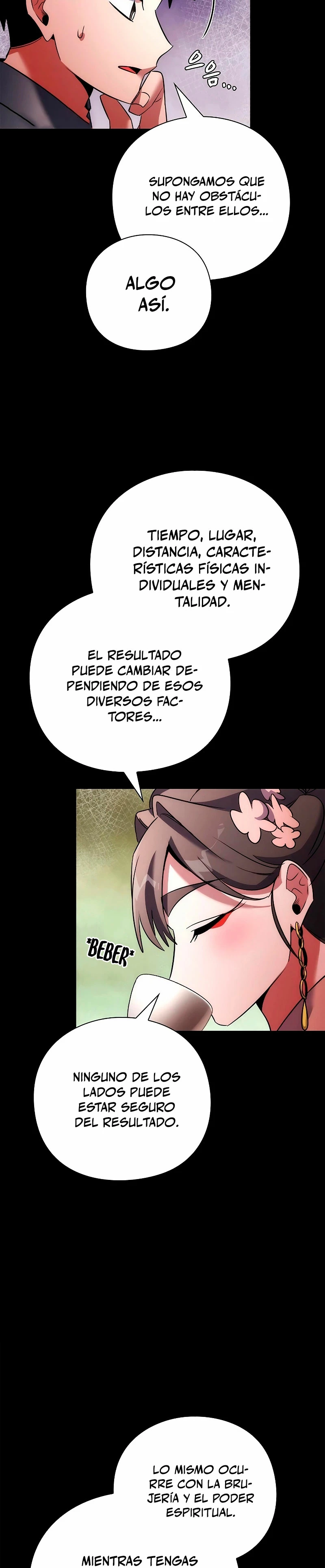 La noche del goblin Capitulo 68 página 34